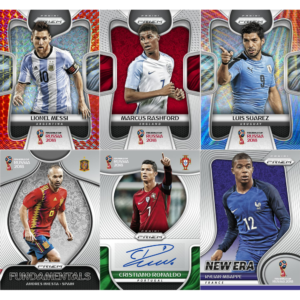 BUY 2018 PANINI PRIZM WORLD CUP CARDS BOX IN WHOLESALE ONLINE