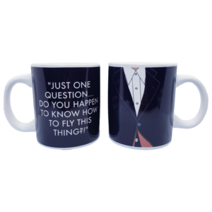 BUY DOCTOR WHO 12TH DOCTOR COSTUME MUG IN WHOLESALE ONLINE