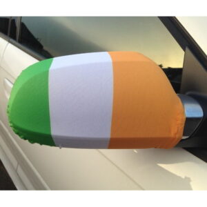 BUY IRELAND CAR MIRROR FLAGS IN WHOLESALE ONLINE