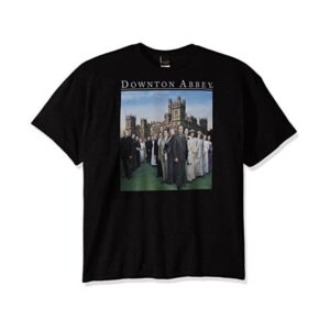 BUY DOWNTON ABBEY FAMILY T-SHIRT IN WHOLESALE ONLINE