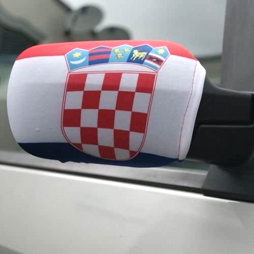 BUY CROATIA CAR MIRROR FLAGS IN WHOLESALE ONLINE