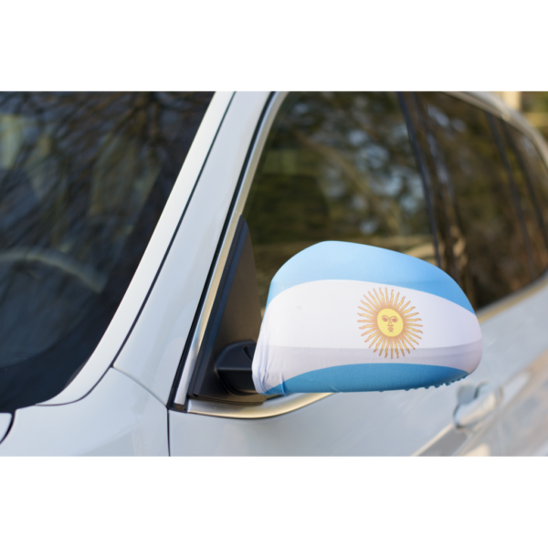 BUY ARGENTINA CAR MIRROR FLAGS IN WHOLESALE ONLINE!