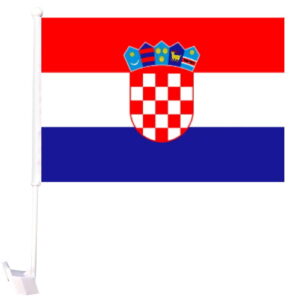 BUY CROATIA CAR FLAG IN WHOLESALE ONLINE
