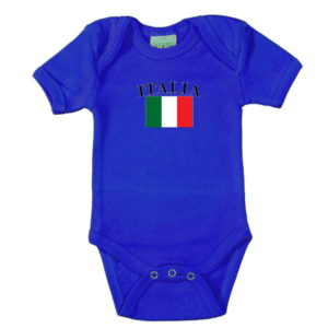 BUY ITALY BLUE BABY ONESIE IN WHOLESALE ONLINE