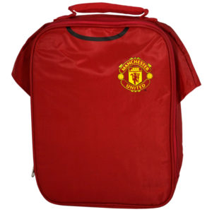 BUY MANCHESTER UNITED SOFT LUNCH BAG IN WHOLESALE ONLINE