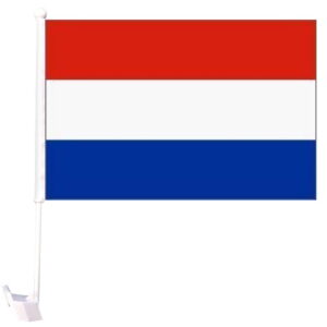 BUY NETHERLANDS CAR FLAG IN WHOLESALE ONLINE