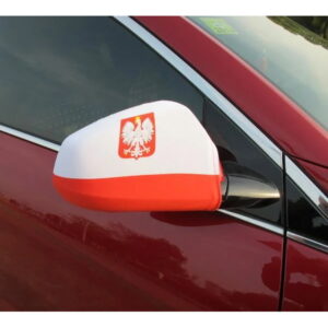 BUY POLAND CAR MIRROR FLAGS IN WHOLESALE ONLINE