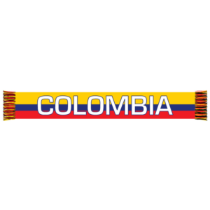 BUY COLOMBIA MADE IN UNITED KINGDOM SCARF IN WHOLESALE ONLINE