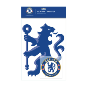 BUY CHELSEA TEAM CREST IRON-ON TRANSFER IN WHOLESALE ONLINE