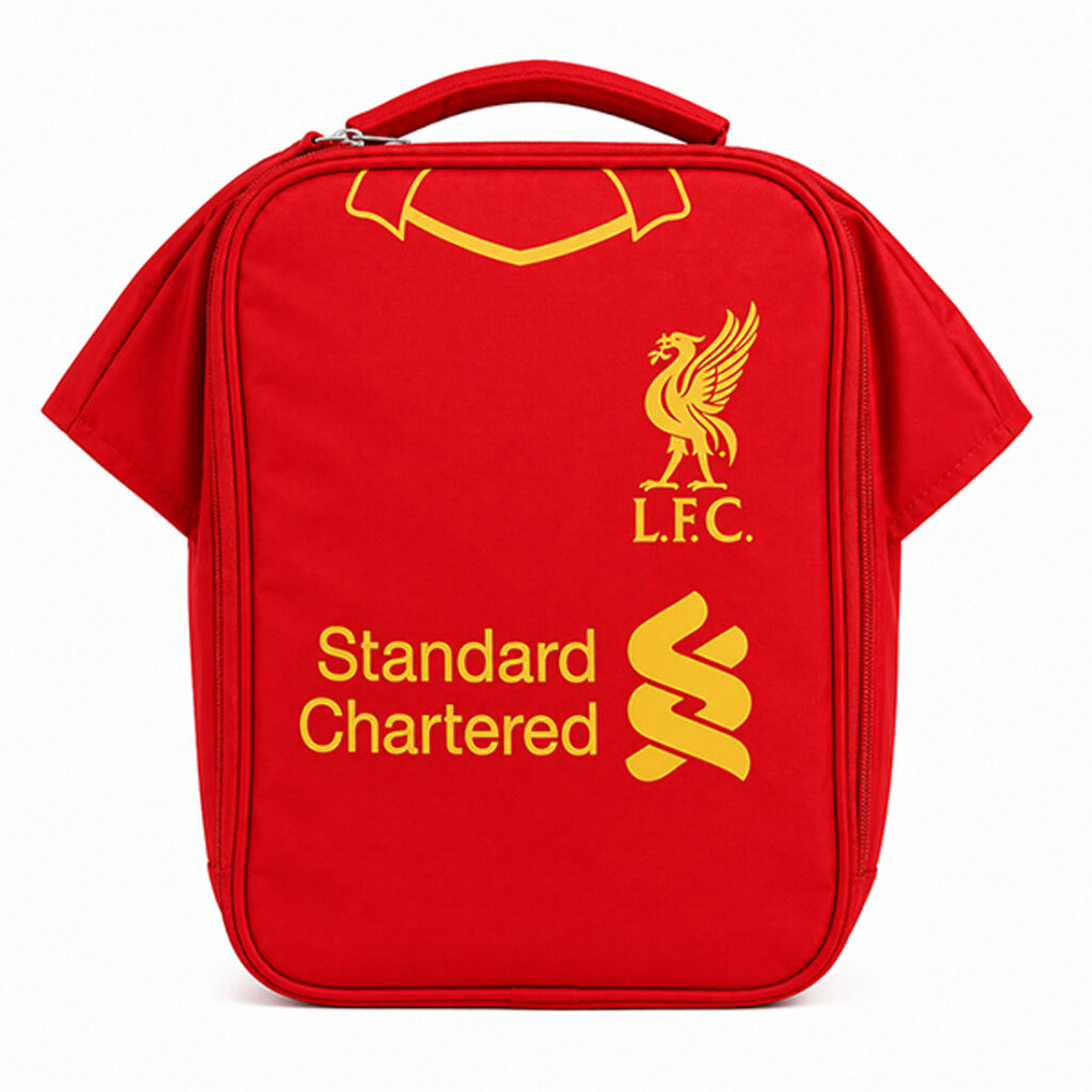 BUY LIVERPOOL SOFT LUNCH BAG IN WHOLESALE ONLINE