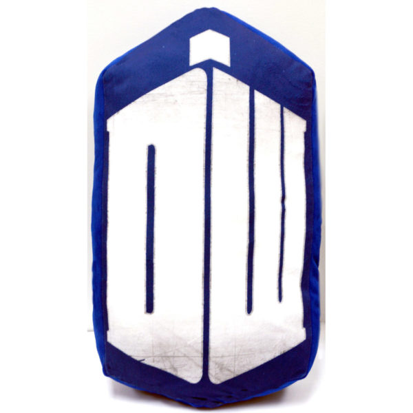 BUY DOCTOR WHO DOUBLE-SIDED TARDIS CUSHION IN WHOLESALE ONLINE