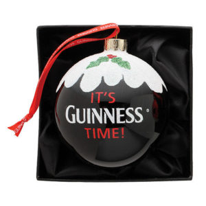 BUY GUINNESS PINT CHRISTMAS BAUBLE IN WHOLESALE ONLINE