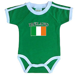 BUY IRELAND BABY ONESIE IN WHOLESALE ONLINE