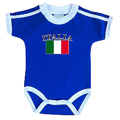 BUY ITALIA BABY ONESIE IN WHOLESALE ONLINE