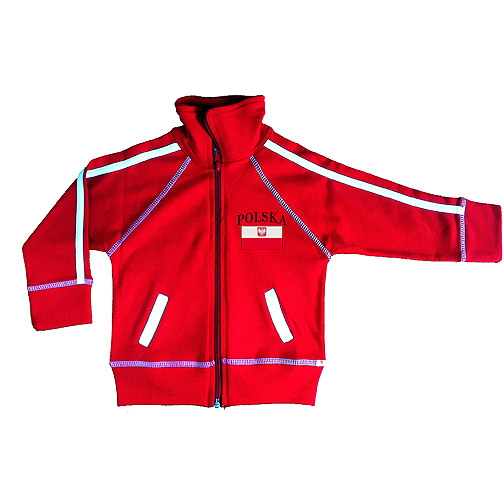 BUY POLAND YOUTH JACKET IN WHOLESALE ONLINE