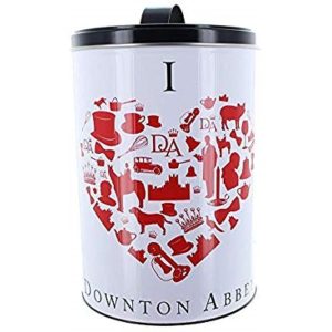 BUY DOWNTON ABBEY I LOVE DOWNTON ABBEY BISCUIT TIN IN WHOLESALE ONLINE