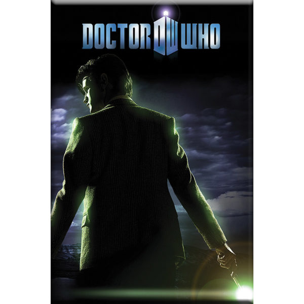 BUY DOCTOR WHO 6TH SEASON DVD COVER MAGNET IN WHOLESALE ONLINE