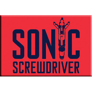 BUY DOCTOR WHO SONIC SCREWDRIVER MAGNET IN WHOLESALE ONLINE