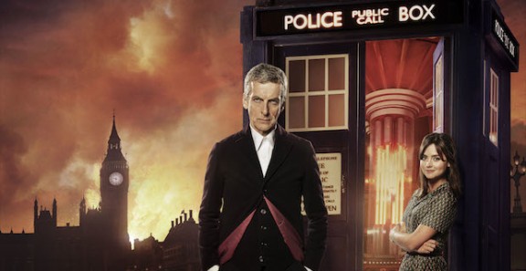 DOCTOR WHO SERIES 9