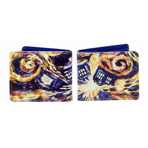 BUY DOCTOR WHO EXPLODING TARDIS WALLET IN WHOLESALE ONLINE