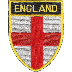 BUY ENGLAND PATCH IN WHOLESALE ONLINE