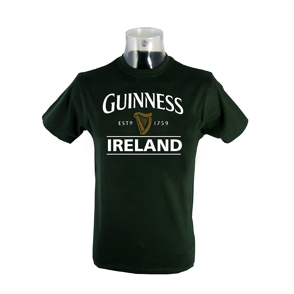guinness t shirts