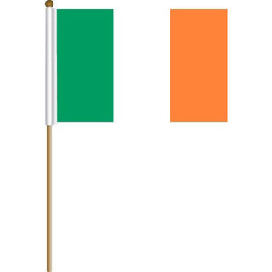 BUY IRELAND STICK FLAG IN WHOLESALE ONLINE