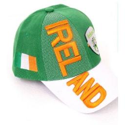 BUY IRELAND 3D HAT IN WHOLESALE ONLINE