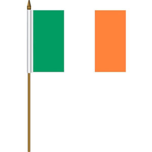BUY IRELAND STICK FLAG IN WHOLESALE ONLINE