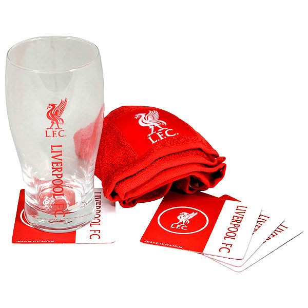 BUY LIVERPOOL MINI BAR SET IN WHOLESALE ONLINE