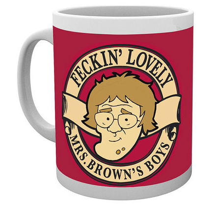 Buy Mrs. Brown's Boys Feckin Lovely Mug 