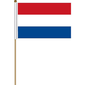 BUY NETHERLANDS STICK FLAG IN WHOLESALE ONLINE