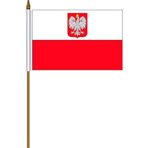 BUY POLAND STICK FLAG IN WHOLESALE ONLINE