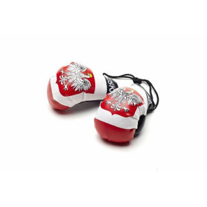 BUY POLAND MINI BOXING GLOVES IN WHOLESALE ONLINE