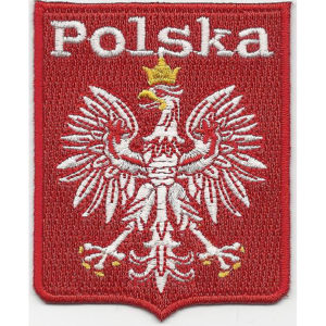 BUY POLAND PATCH IN WHOLESALE ONLINE