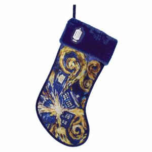 BUY DOCTOR WHO EXPLODING TARDIS STOCKING IN WHOLESALE ONLINE