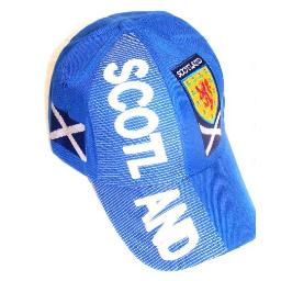 BUY SCOTLAND 3D HAT IN WHOLESALE ONLINE