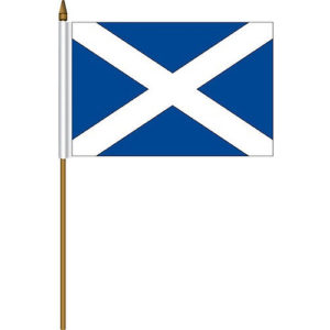 BUY SCOTLAND STICK FLAG IN WHOLESALE ONLINE