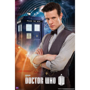 BUY DOCTOR WHO 11TH DOCTOR POSTER IN WHOLESALE ONLINE