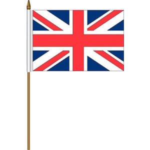 BUY UNITED KINGDOM STICK FLAG IN WHOLESALE ONLINE