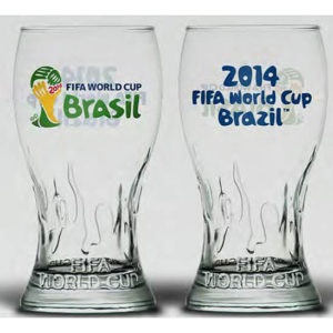 BUY 2014 WORLD CUP PINT GLASS IN WHOLESALE ONLINE