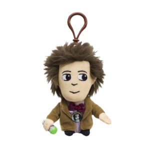 BUY DOCTOR WHO 11TH DOCTOR TALKING PLUSH KEYCHAIN IN WHOLESALE ONLINE