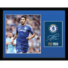 BUY DIEGO COSTA FRAMED PICTURE IN WHOLESALE ONLINE