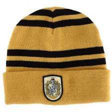 BUY HARRY POTTER HUFFLEPUFF BEANIE IN WHOLESALE ONLINE