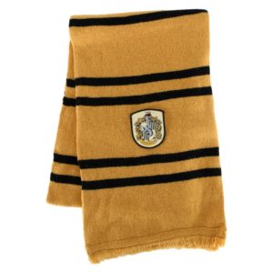 BUY HARRY POTTER HUFFLEPUFF WOOL SCARF IN WHOLESALE ONLINE