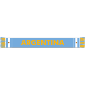 BUY ARGENTINA MADE IN UNITED KINGDOM SCARF IN WHOLESALE ONLINE