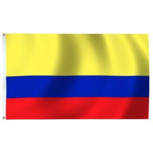 BUY COLOMBIA FLAG IN WHOLESALE ONLINE
