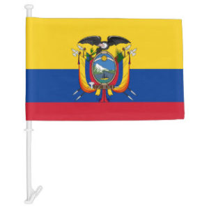 BUY ECUADOR CAR FLAG IN WHOLESALE ONLINE