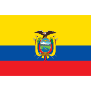 BUY ECUADOR FLAG IN WHOLESALE ONLINE