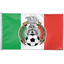 BUY MEXICO DELUXE SOCCER FLAG IN WHOLESALE ONLINE